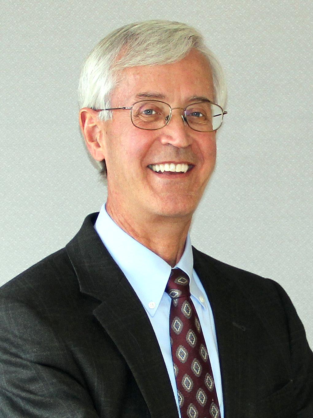 Head shot of Daniel Larson