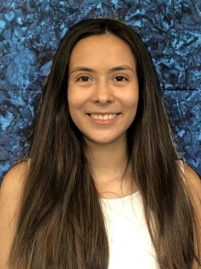 A portrait of Penn State Behrend student Laura Gil