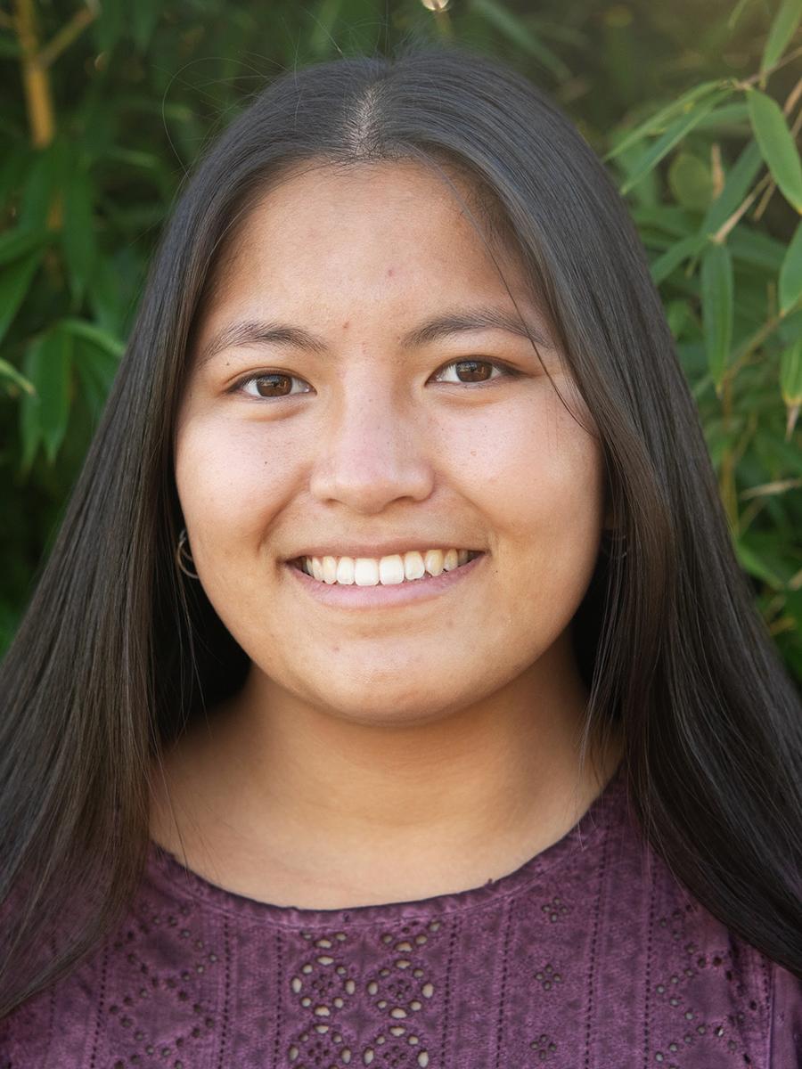 Lily LaRegina headshot