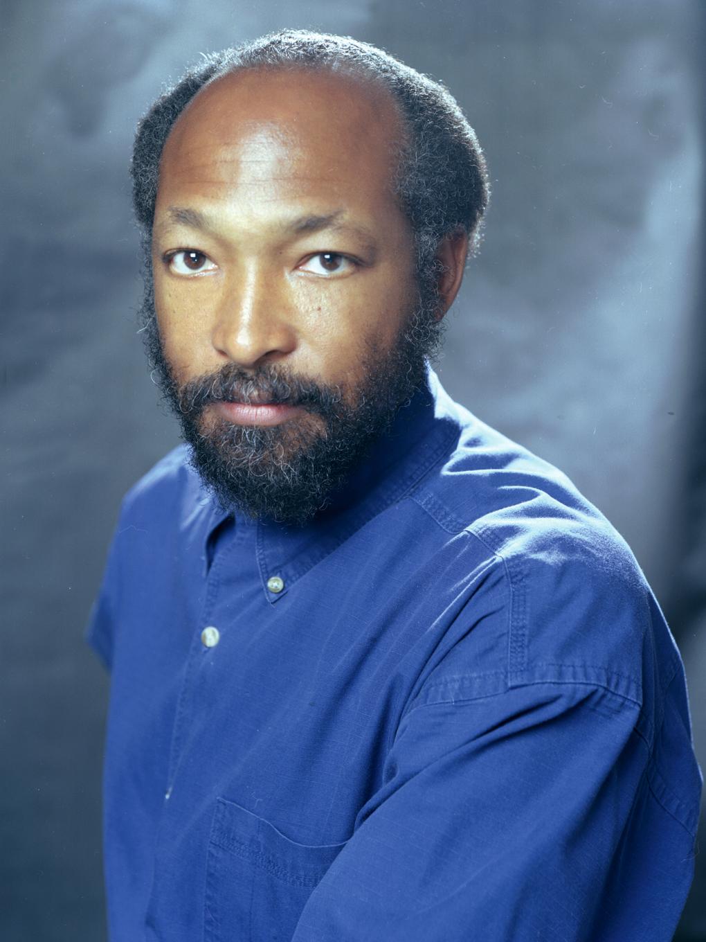 Portrait of Lonnie Graham