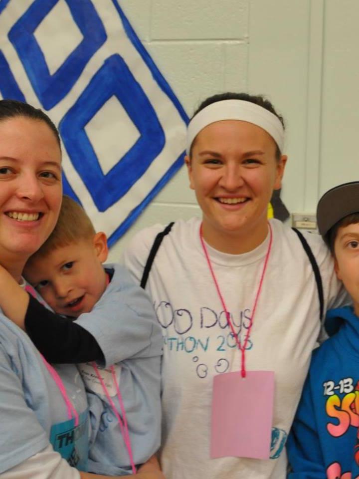 Maddy Pryor-Kreider family photo