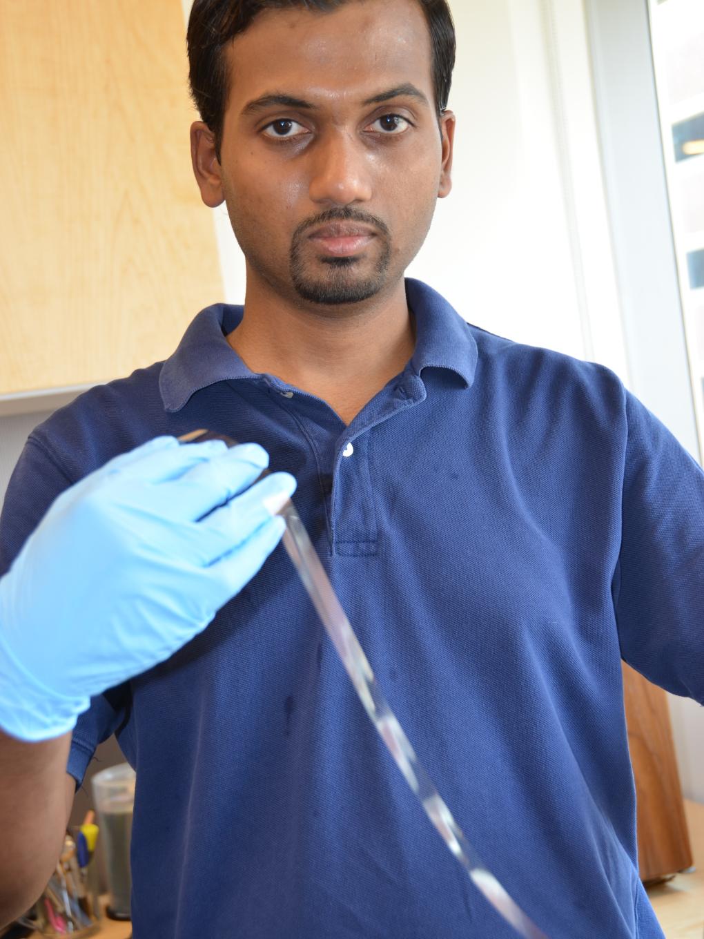 Mohan Manoharan
