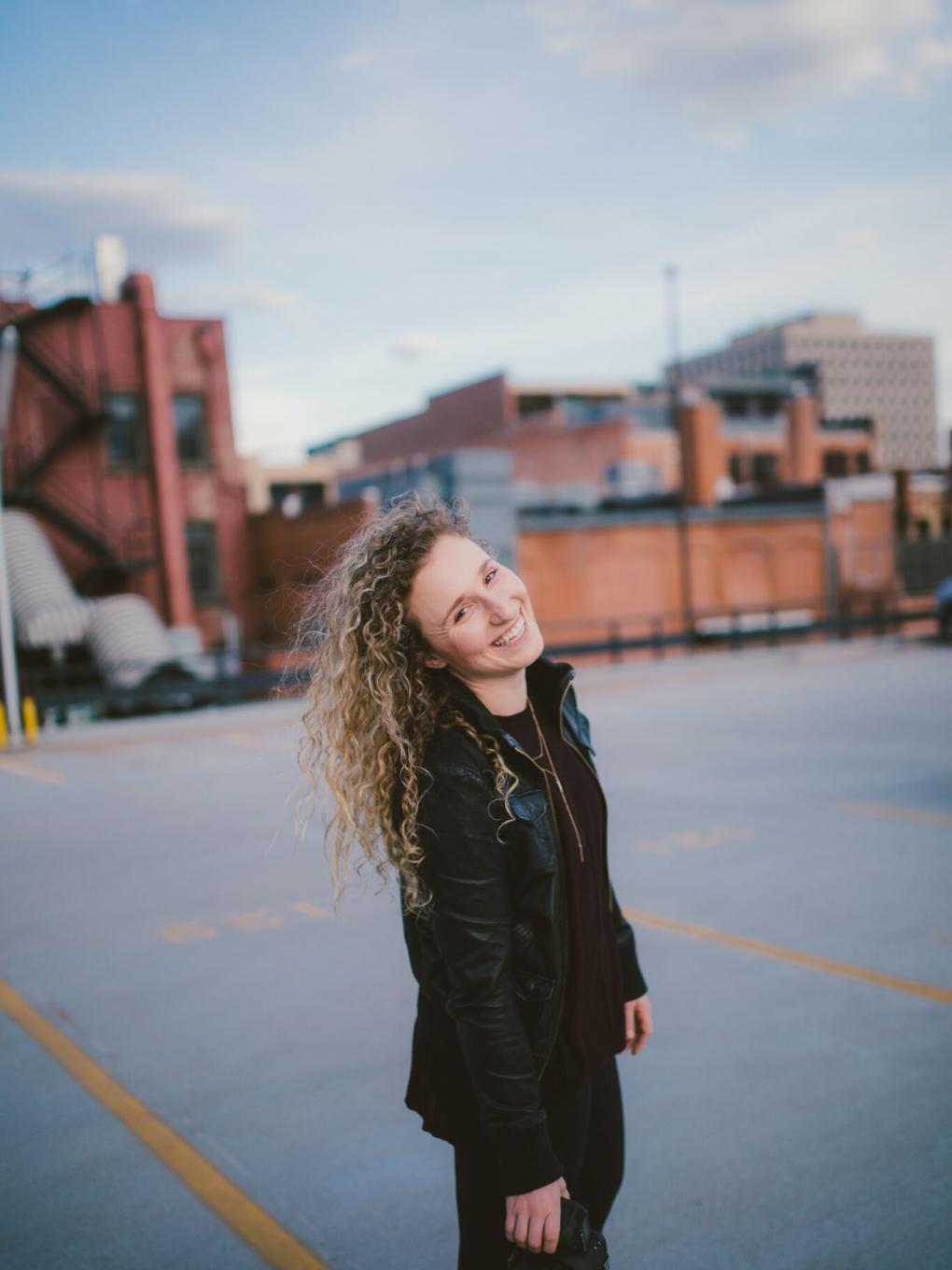 Mari Moxley embraces new career 
