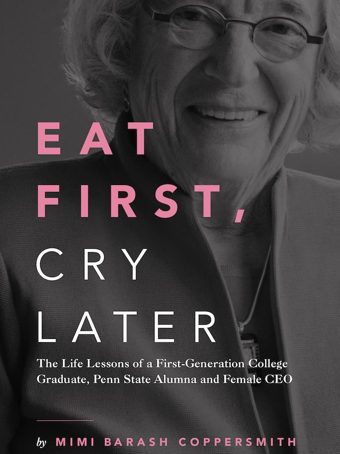 Mimi Barash Lunch and Learn