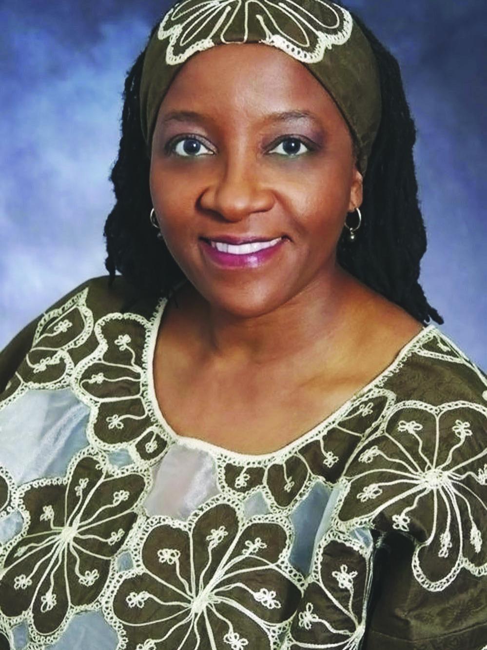Nontombi Naomi Tutu