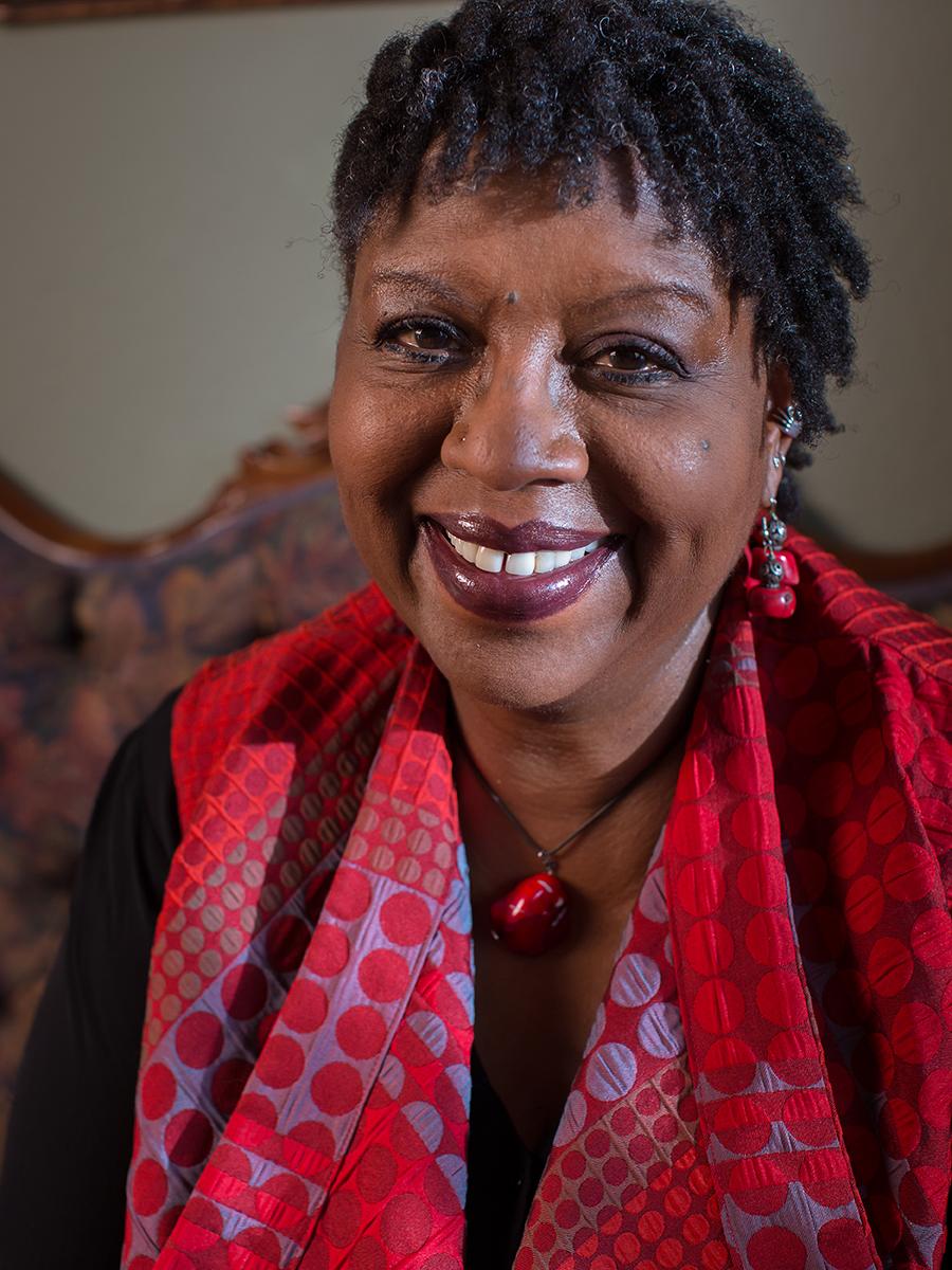 Nikki Grimes