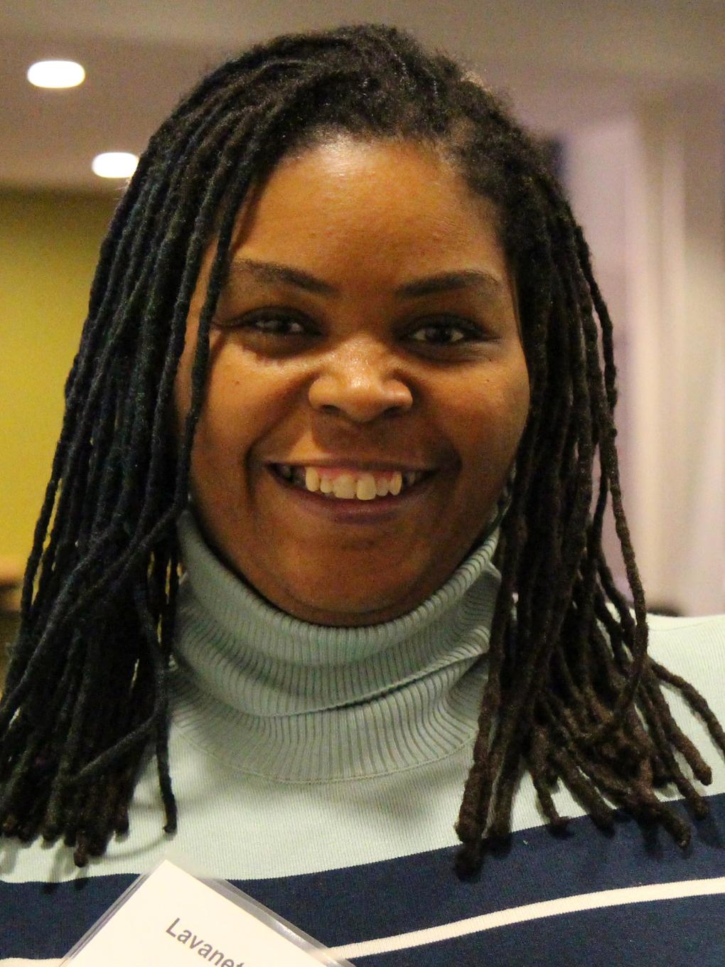 Headshot of Lavanetta Quince