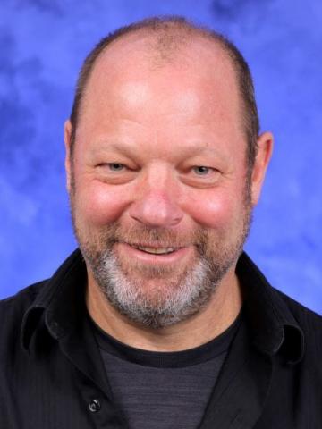 Robert Sainburg headshot photo