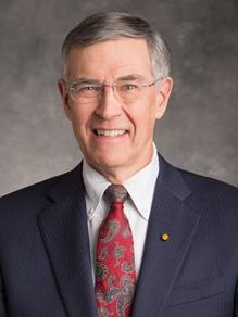 Portrait of Rush Holt