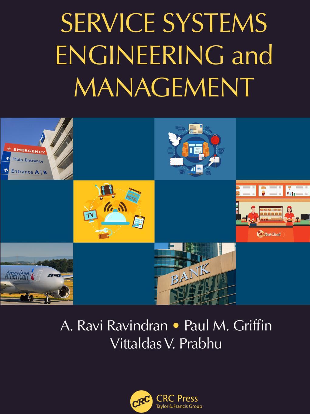 Cover of Service Systems Engineering and Management