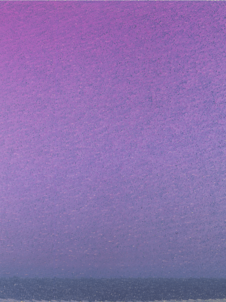 Warren Rohrer, Settlement: Magenta, 1980
