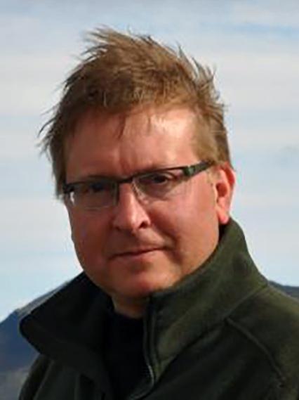 Ted Toadvine