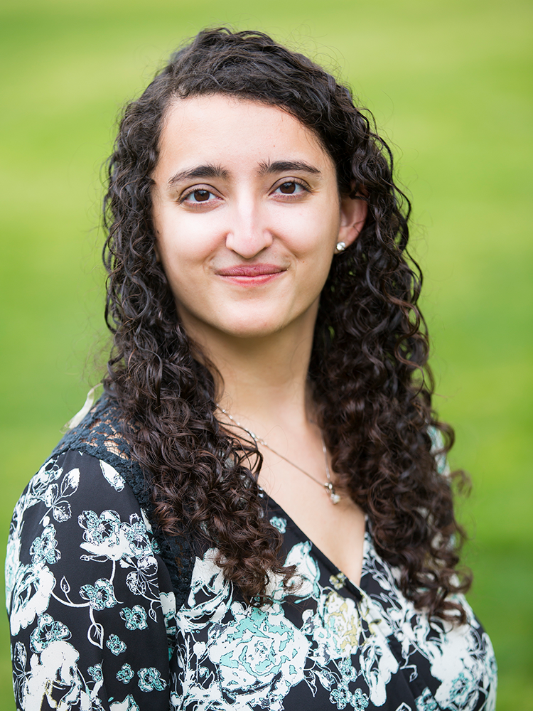 Yasha Duggal, second-place winner of Eberly's 2019 I AM STEM competition