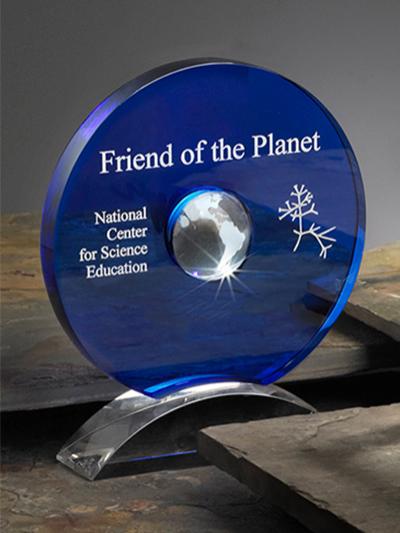 Friend of the Planet award
