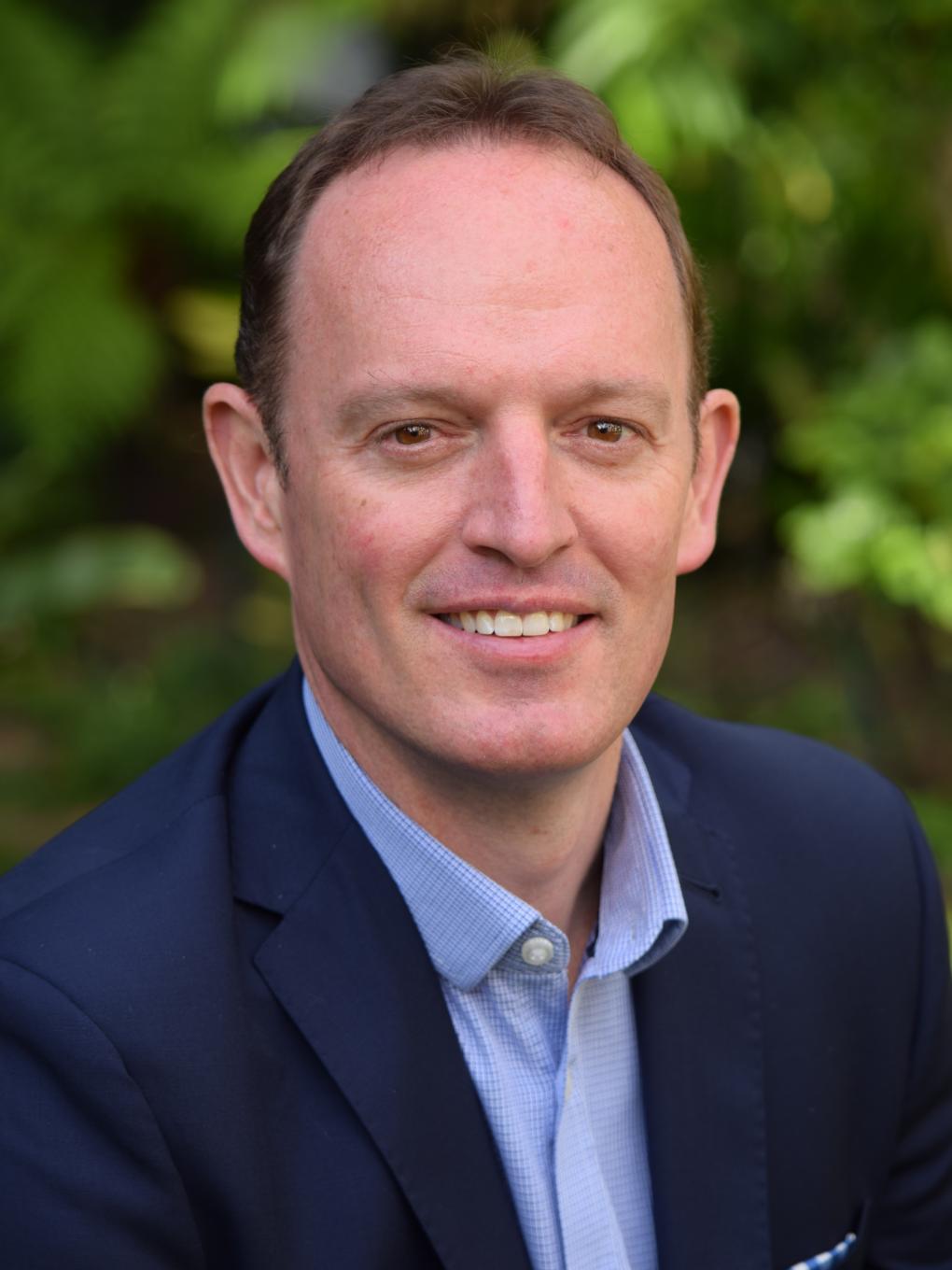 Brian King