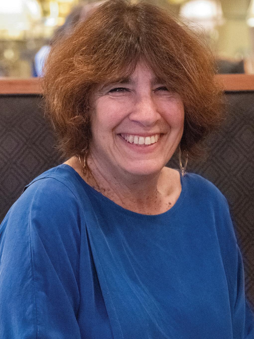 Pamela Monk