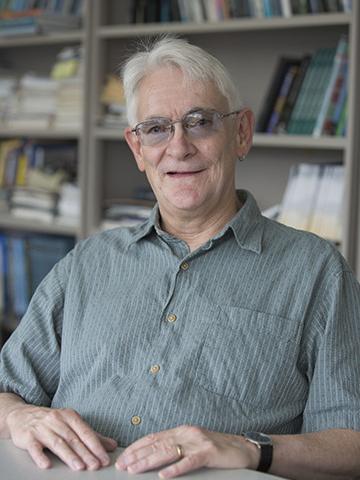 portrait of Jack Carroll