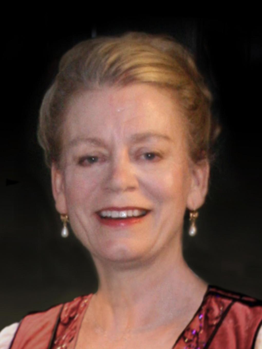 profile picture of woman in historical costume