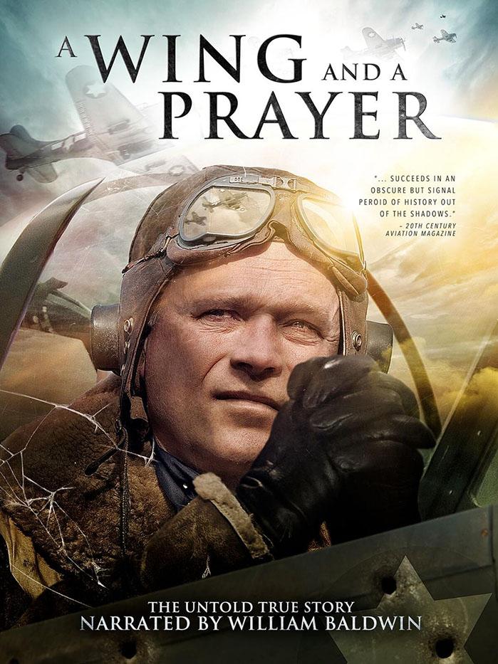 Wing and Prayer poster