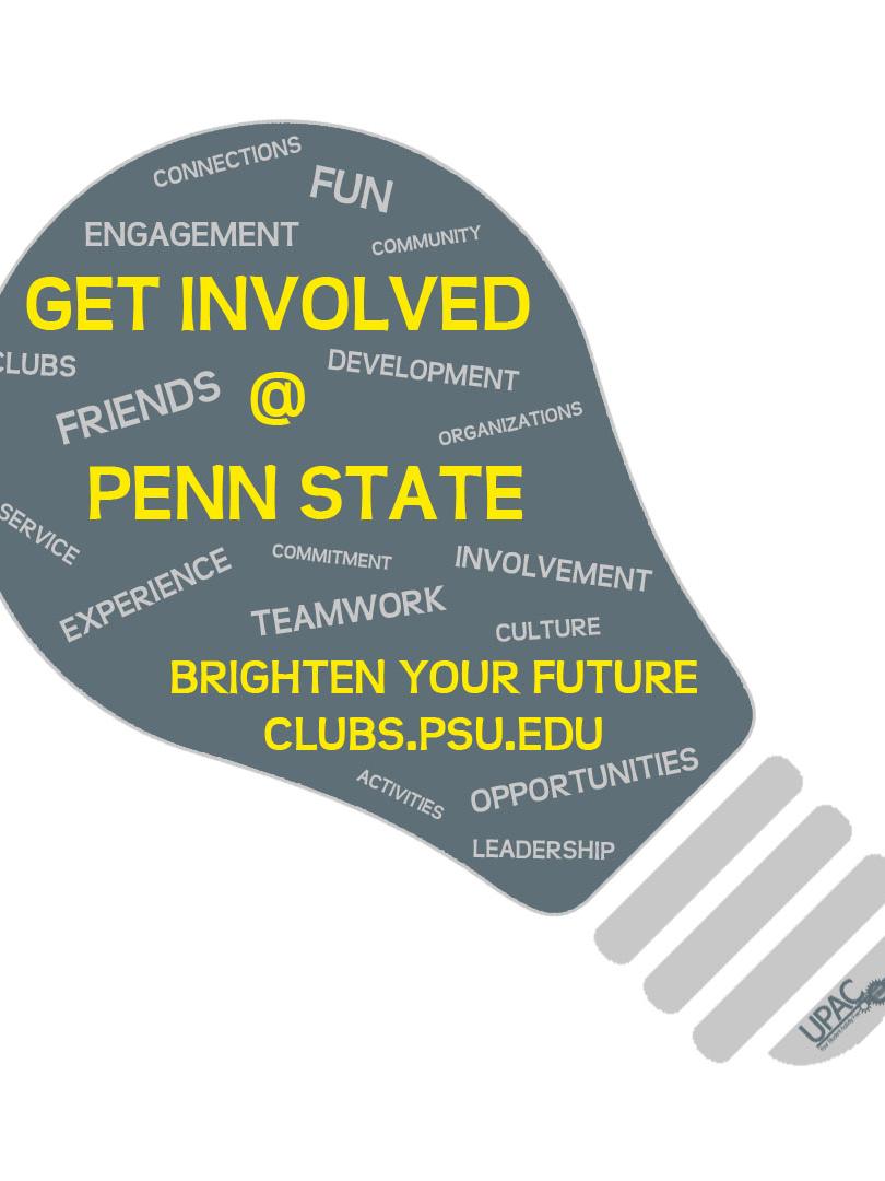 2016 Involvement Fair Graphic