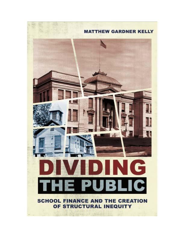Dividing the Public book cover