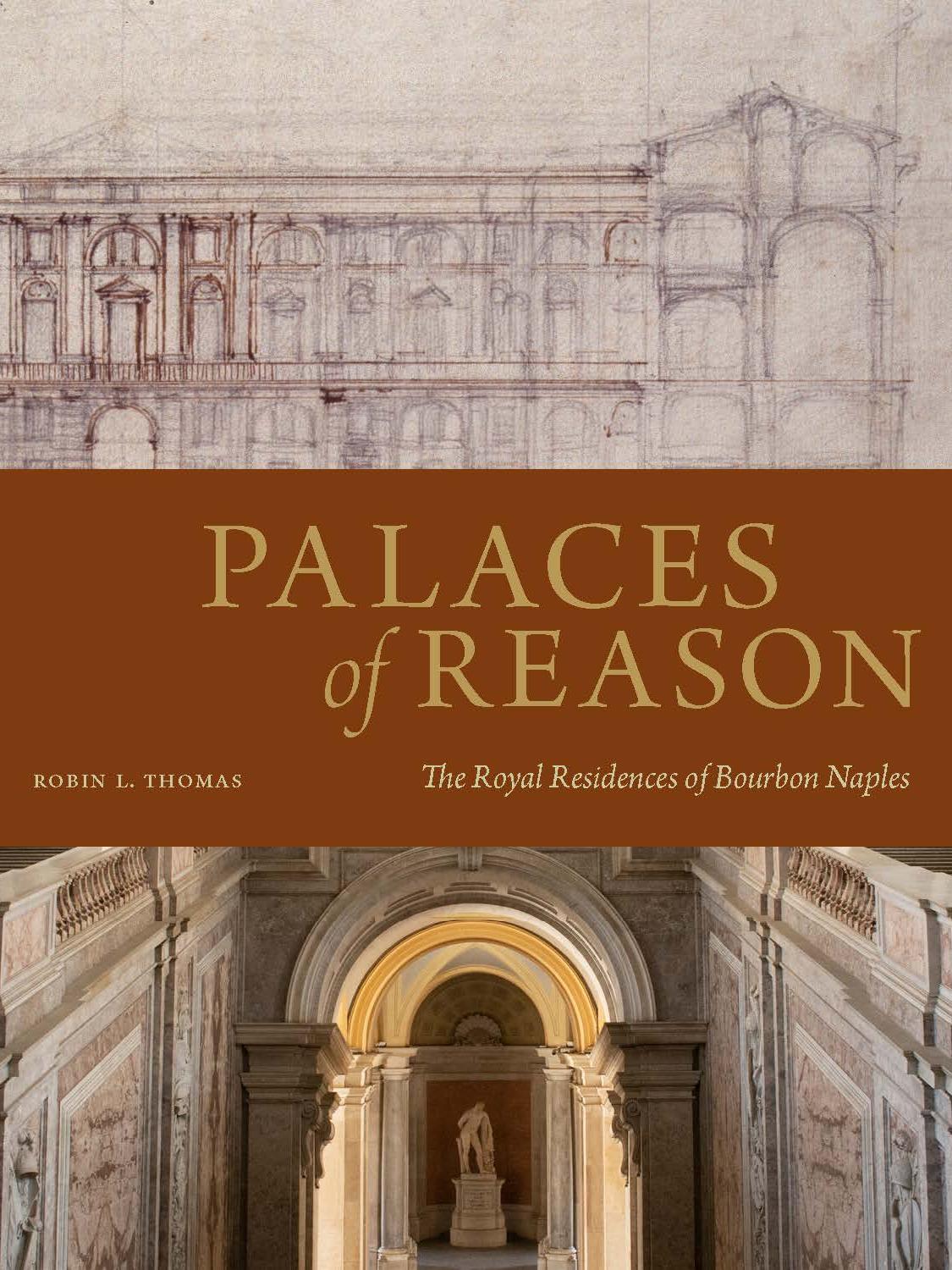 Cover of "Palaces of Reason"