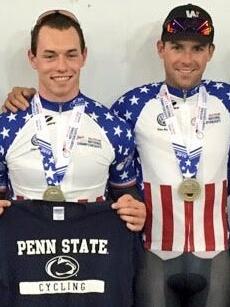 Matt Baranoski and Bobby Lea