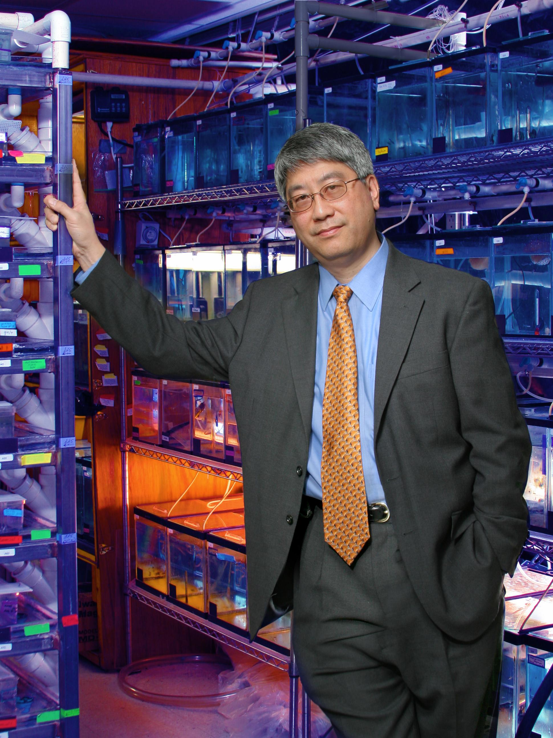 Dr. Keith Cheng