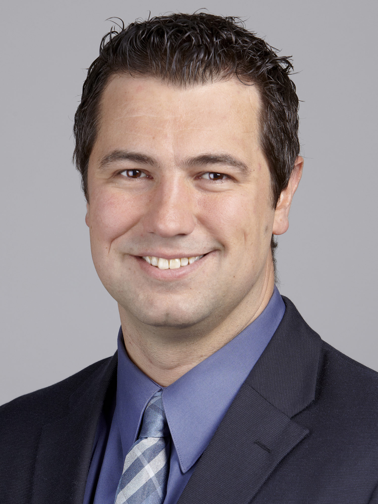 Donor Ray Mastre
