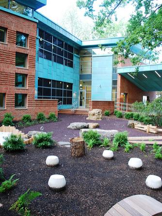 Child Care Center at Hort Woods 
