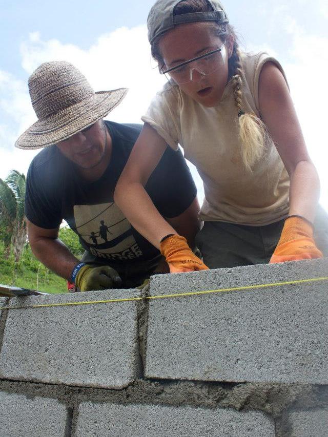 Student-built bridge provides access to education, healthcare in rural Panama