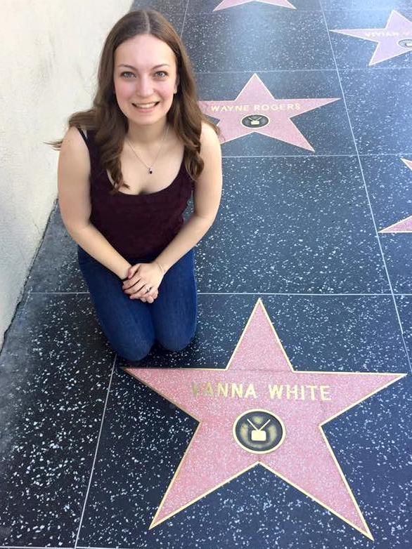 Vanna White