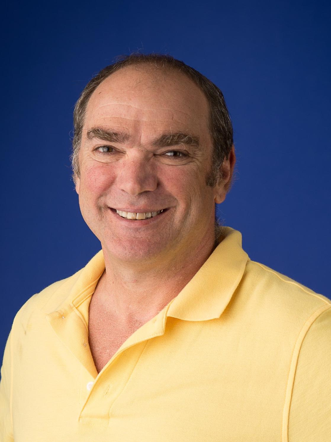 Michael Jacobson Global Fellow