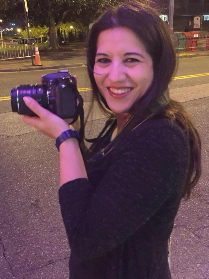 Stephanie Swindle, ('10, M.A., Art History), public relations specialist for the College of Arts and Architecture. 