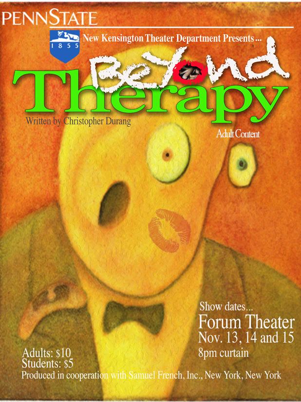 program cover