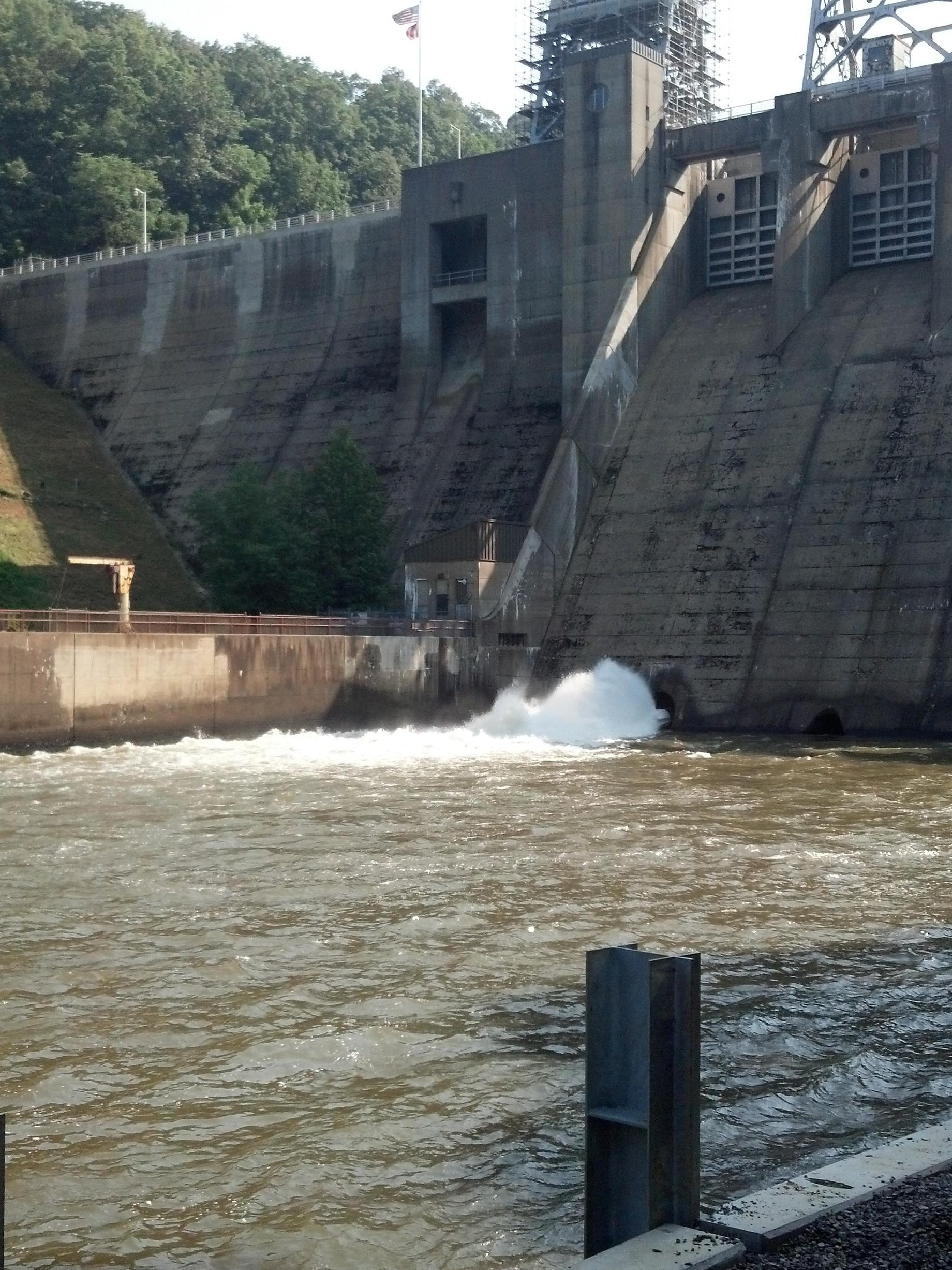 Mahoning Creek Hydroelectric Facility