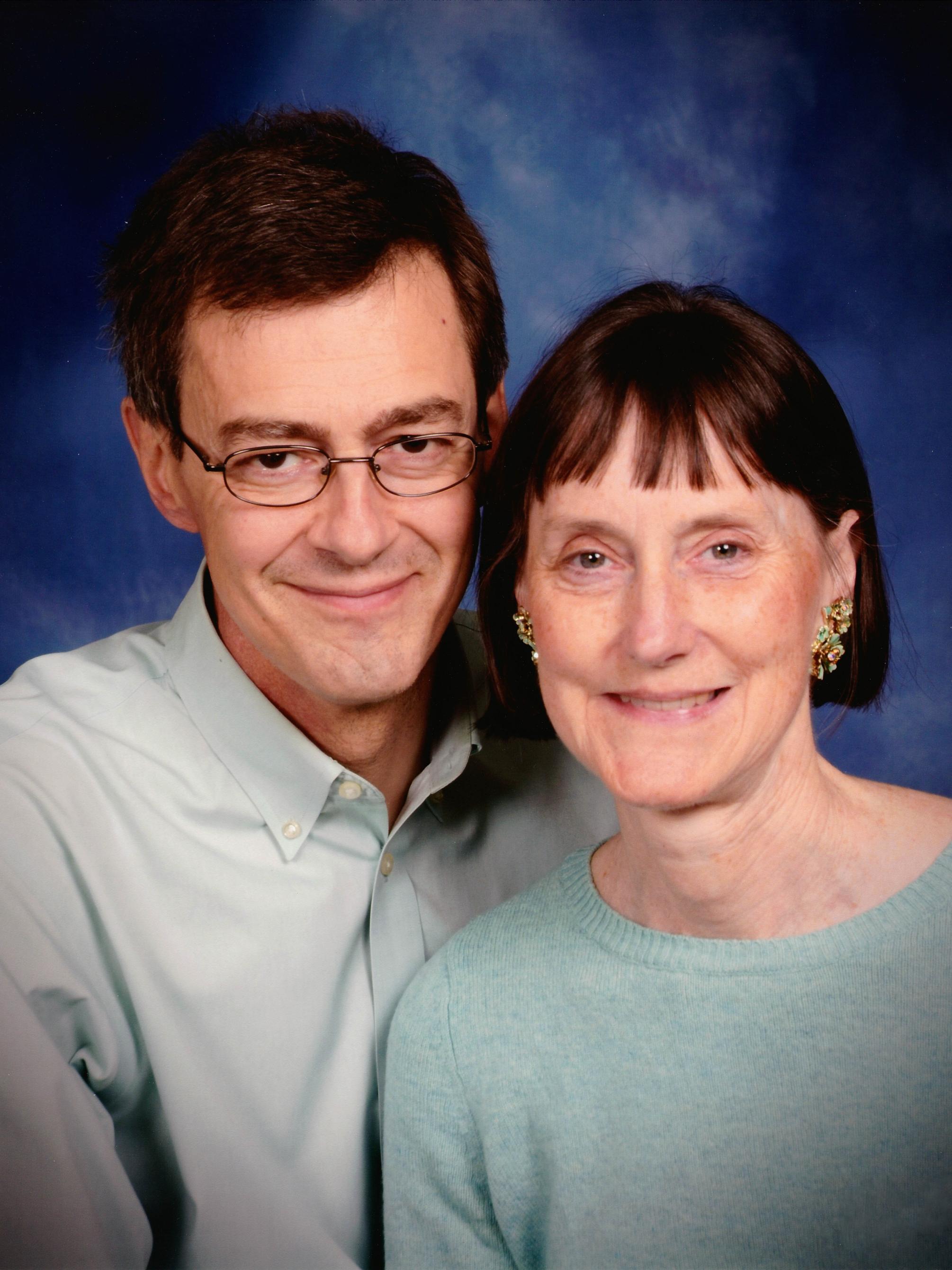 Dr. John and Liane Roe
