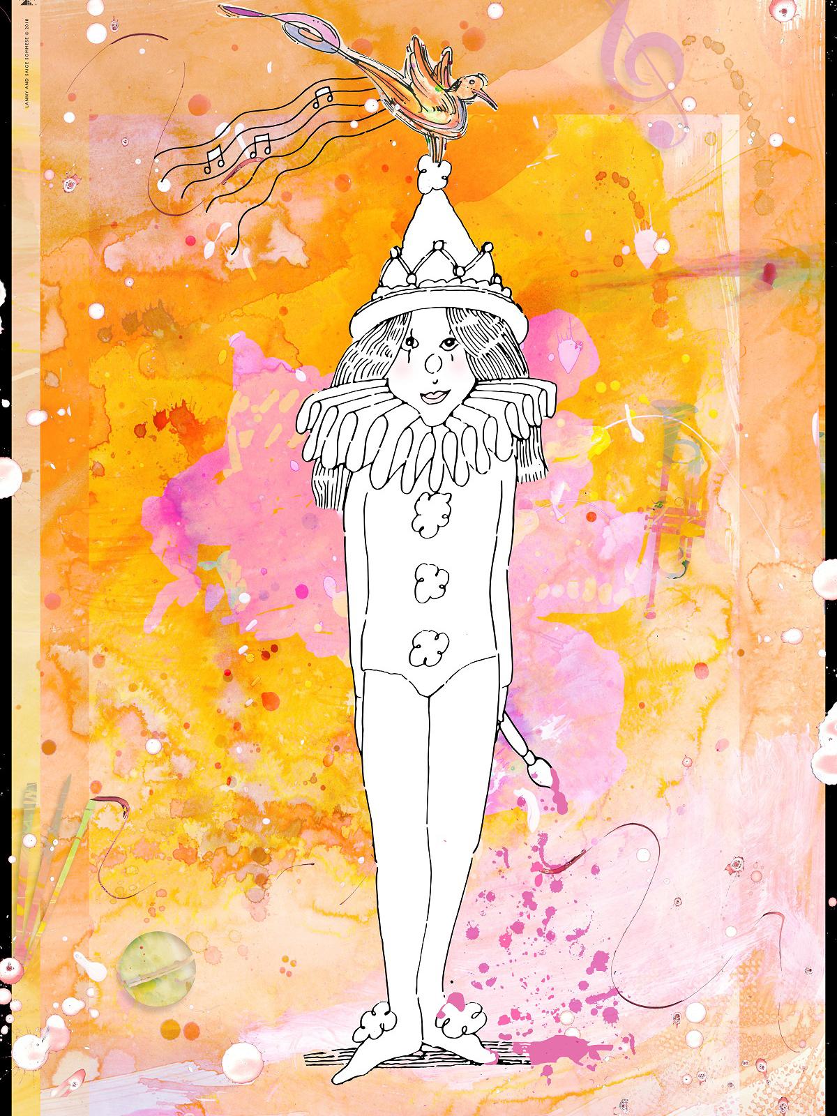 Arts Festival Poster 2018