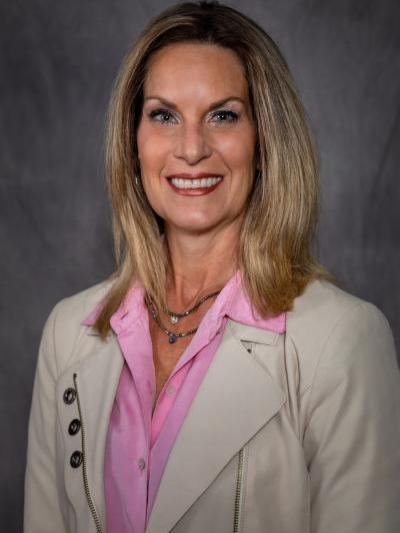 Kim Neely, senior director of the Office of Development and Alumni Relations