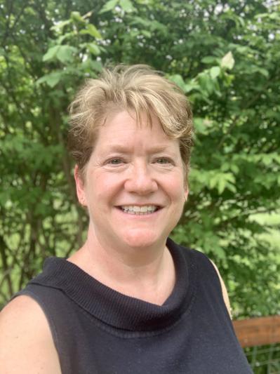 Melissa Hicks, director of the Office of Digital Learning