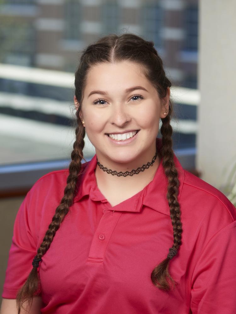Photograph of Rachel Gileza