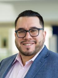 Photo of José Jorge Mendoza