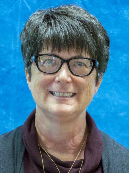 Cindy Ebling, coordinator of Health Services, Penn State Schuylkill