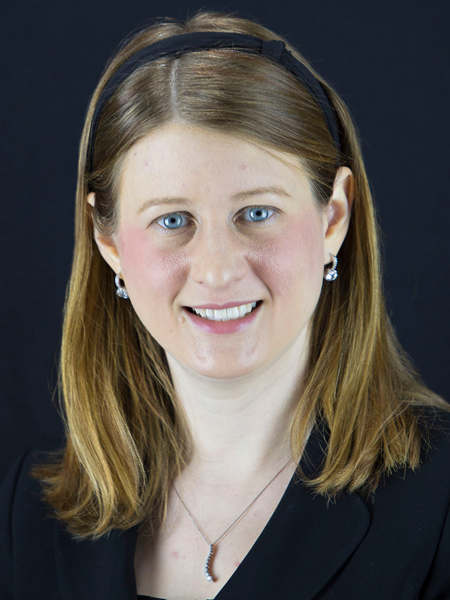 Valerie Schrader, associate professor of communication arts and sciences and Honors Program coordinator,  Penn State Schuylkill