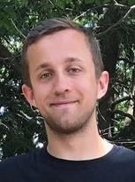 Graduate student headshot