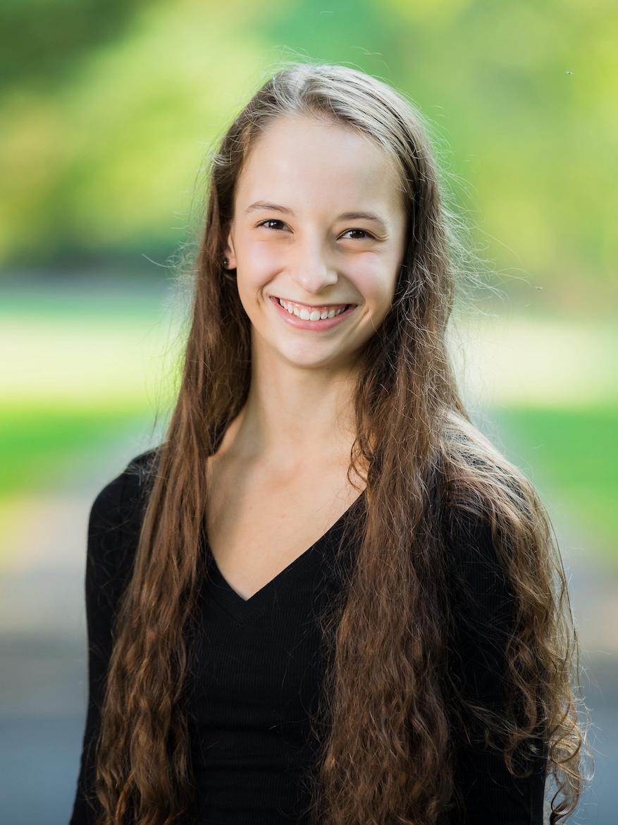 Photograph of Annalee Schmidt