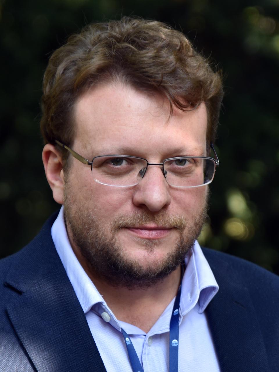 Peter Pomerantsev