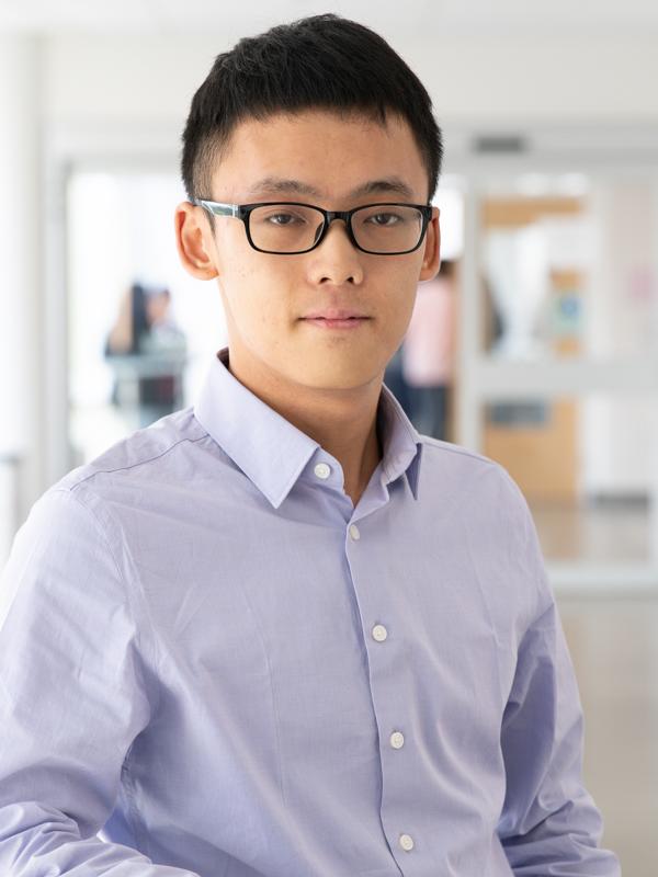Photo of Ryan Shi