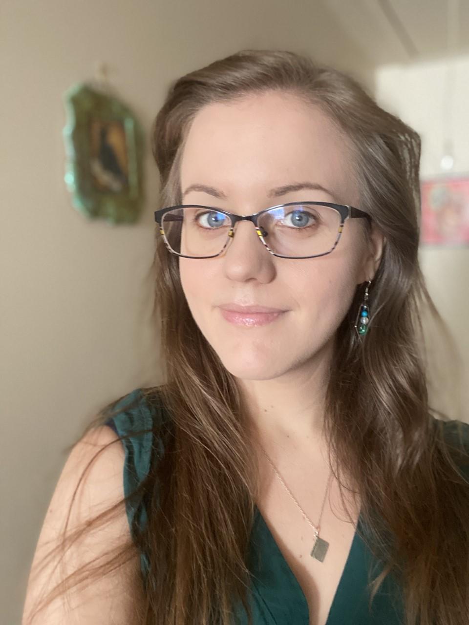 Elizabeth Nelson, Lehigh Valley Library