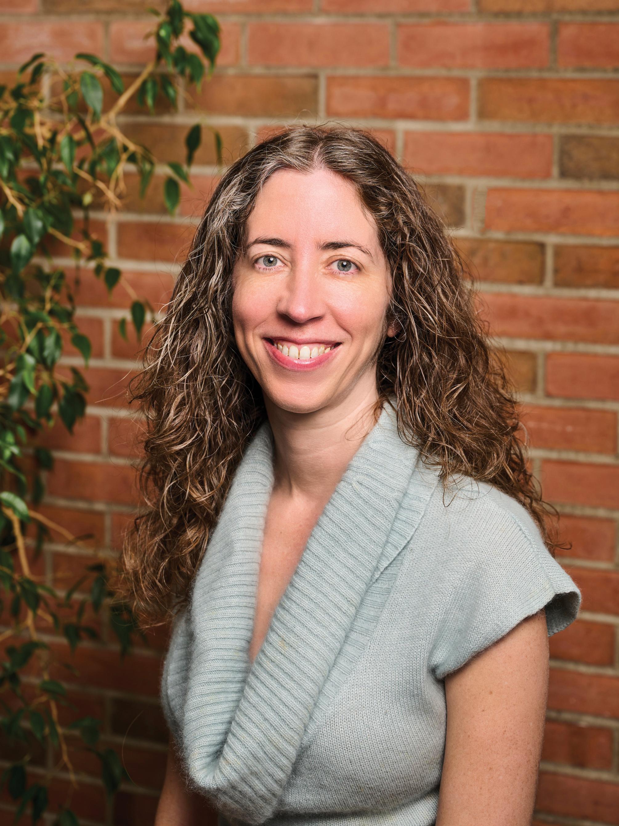 Erica Frankenberg